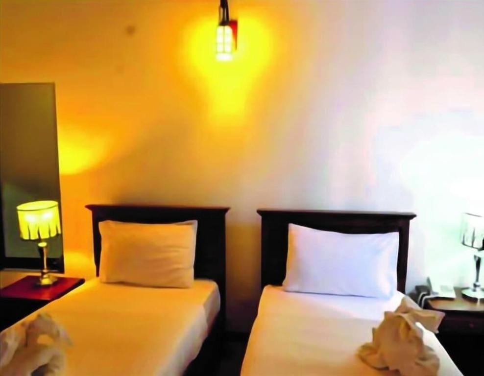 Daffodil'S Hotel Nuwara Eliya Bagian luar foto