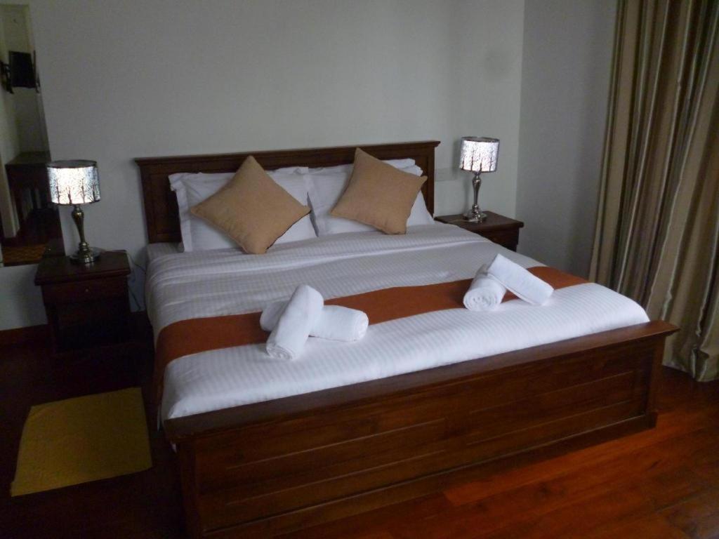 Daffodil'S Hotel Nuwara Eliya Bagian luar foto