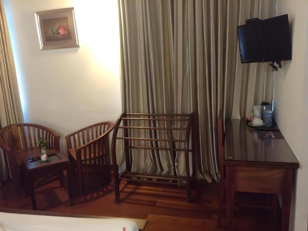 Daffodil'S Hotel Nuwara Eliya Bagian luar foto