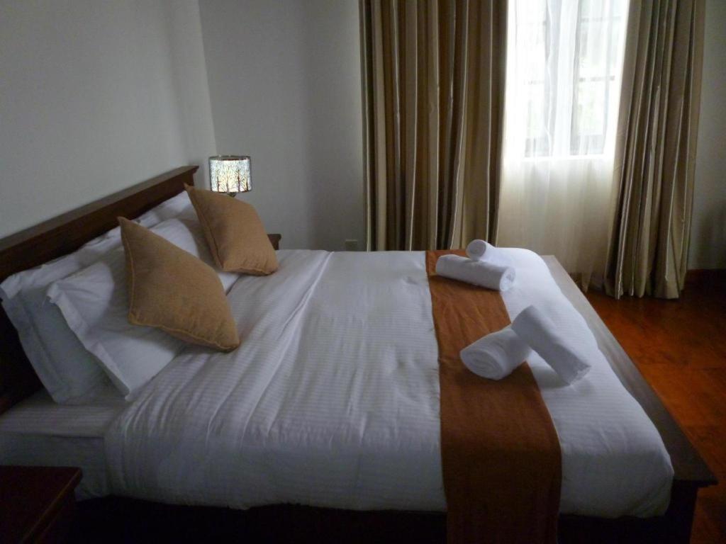 Daffodil'S Hotel Nuwara Eliya Bagian luar foto