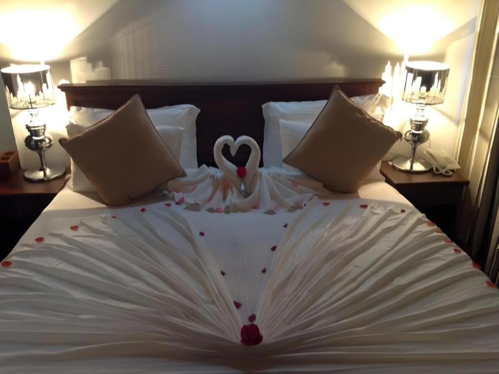 Daffodil'S Hotel Nuwara Eliya Bagian luar foto