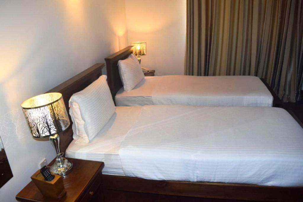Daffodil'S Hotel Nuwara Eliya Bagian luar foto