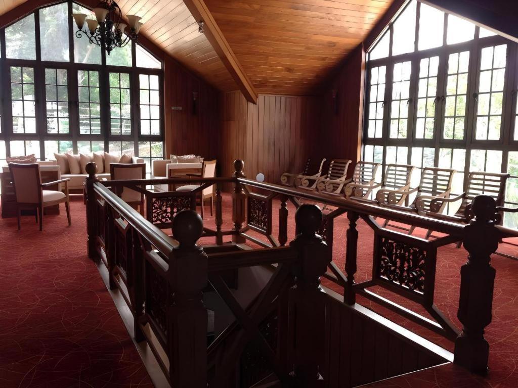 Daffodil'S Hotel Nuwara Eliya Bagian luar foto