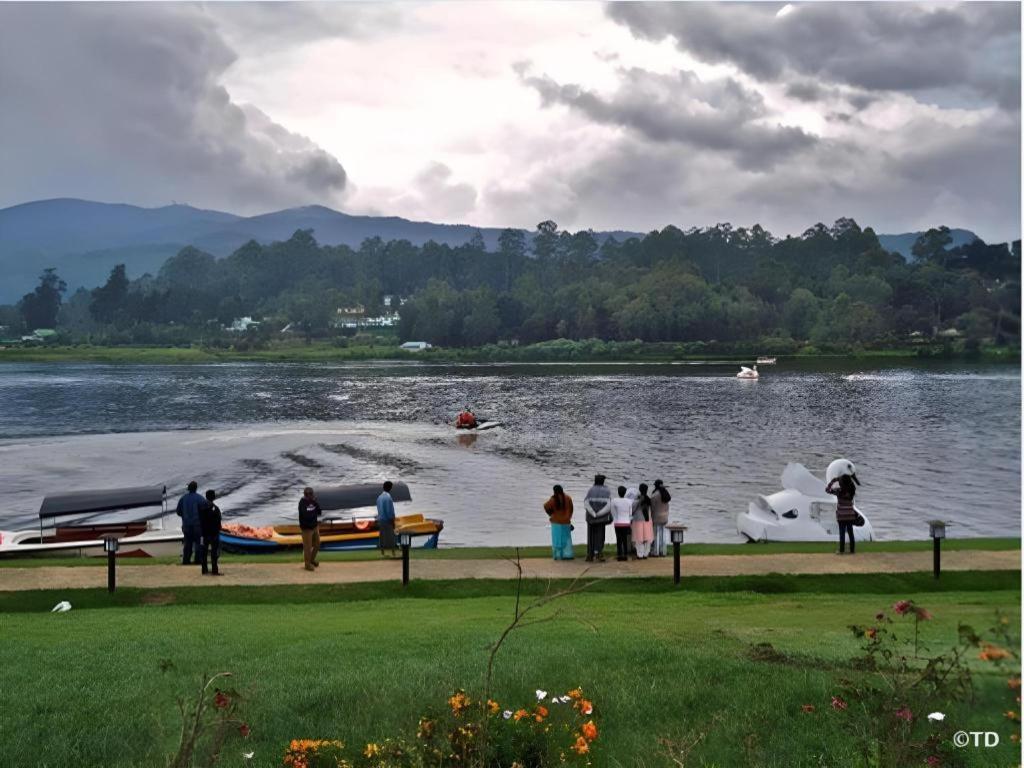 Daffodils Hotel Nuwara Eliya Bagian luar foto