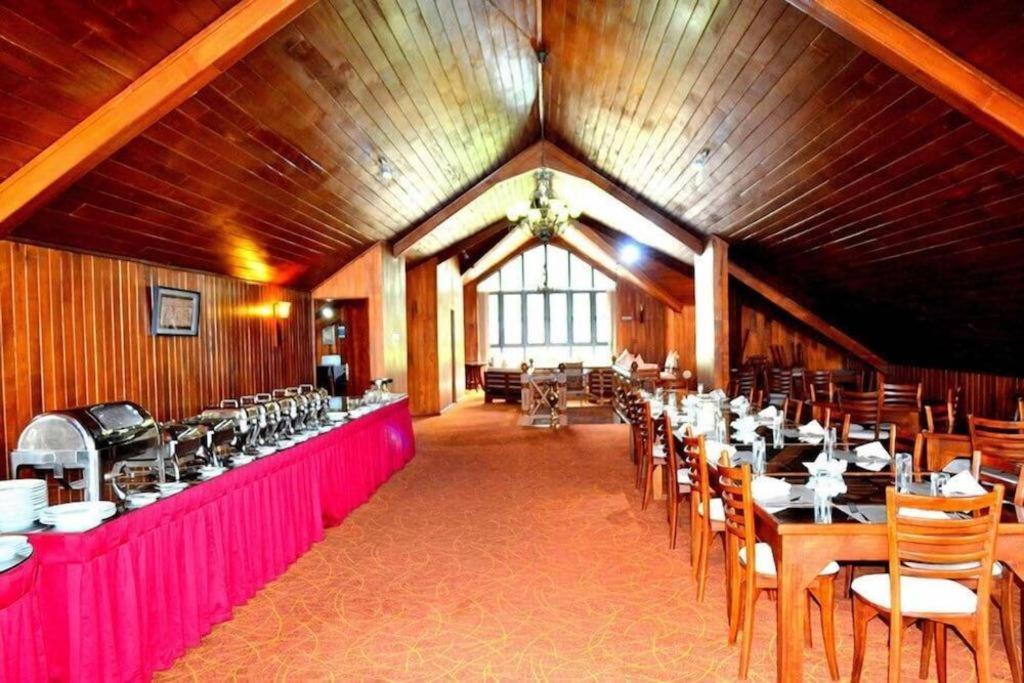 Daffodil'S Hotel Nuwara Eliya Bagian luar foto
