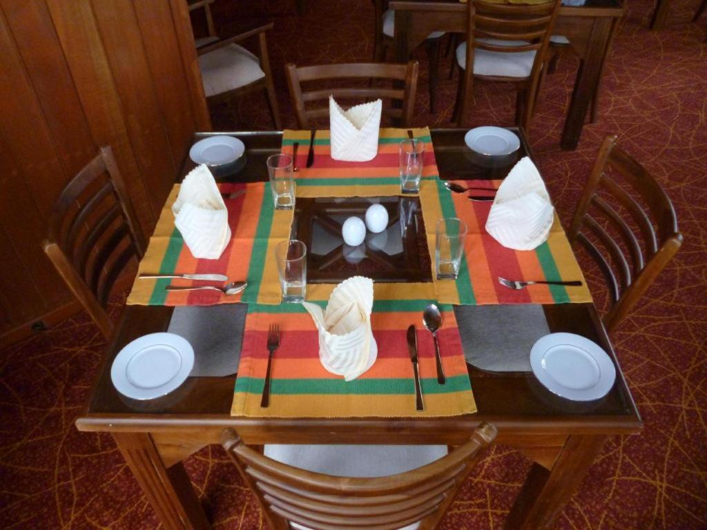 Daffodil'S Hotel Nuwara Eliya Bagian luar foto