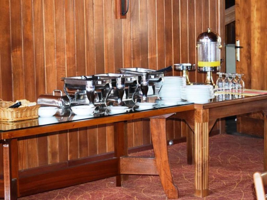 Daffodil'S Hotel Nuwara Eliya Bagian luar foto