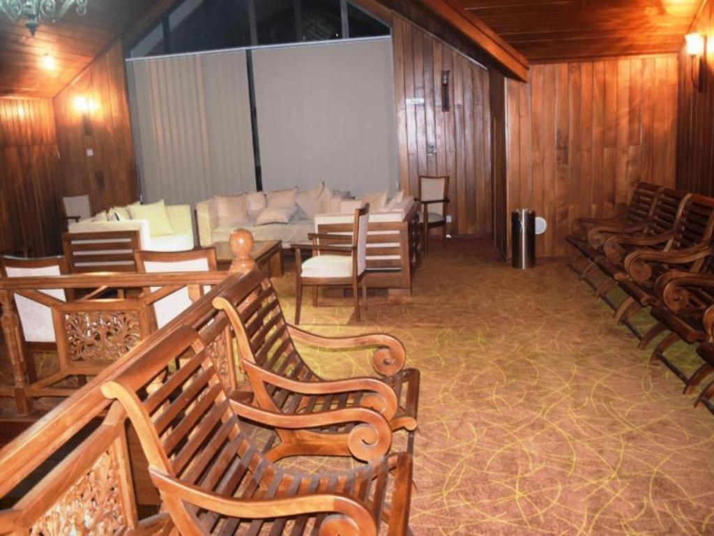 Daffodil'S Hotel Nuwara Eliya Bagian luar foto