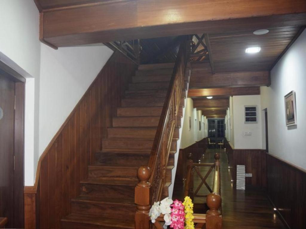 Daffodil'S Hotel Nuwara Eliya Bagian luar foto