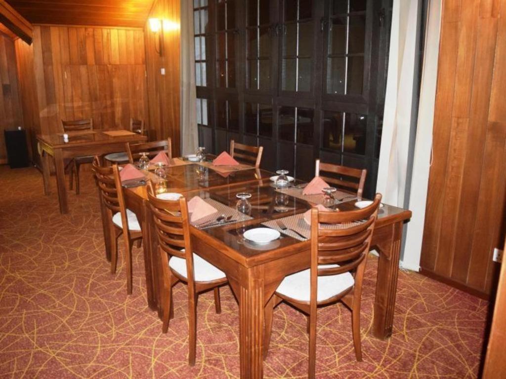 Daffodil'S Hotel Nuwara Eliya Bagian luar foto