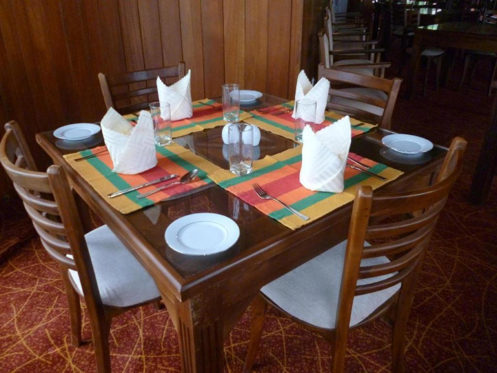 Daffodil'S Hotel Nuwara Eliya Bagian luar foto