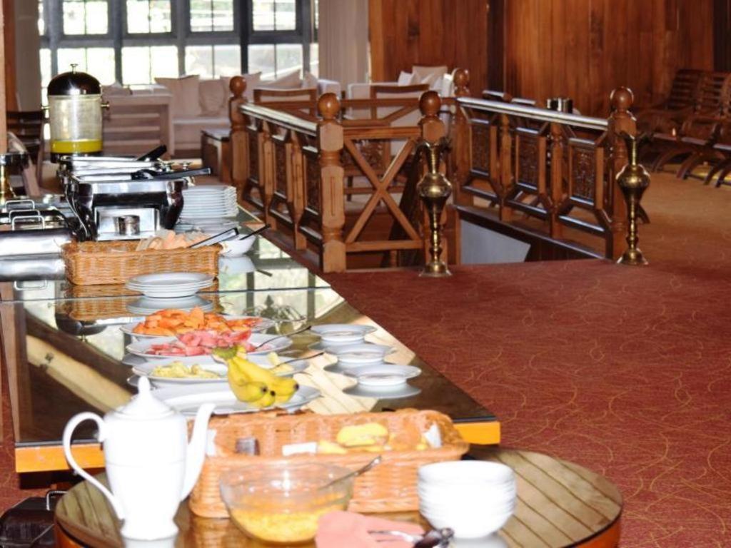 Daffodil'S Hotel Nuwara Eliya Bagian luar foto