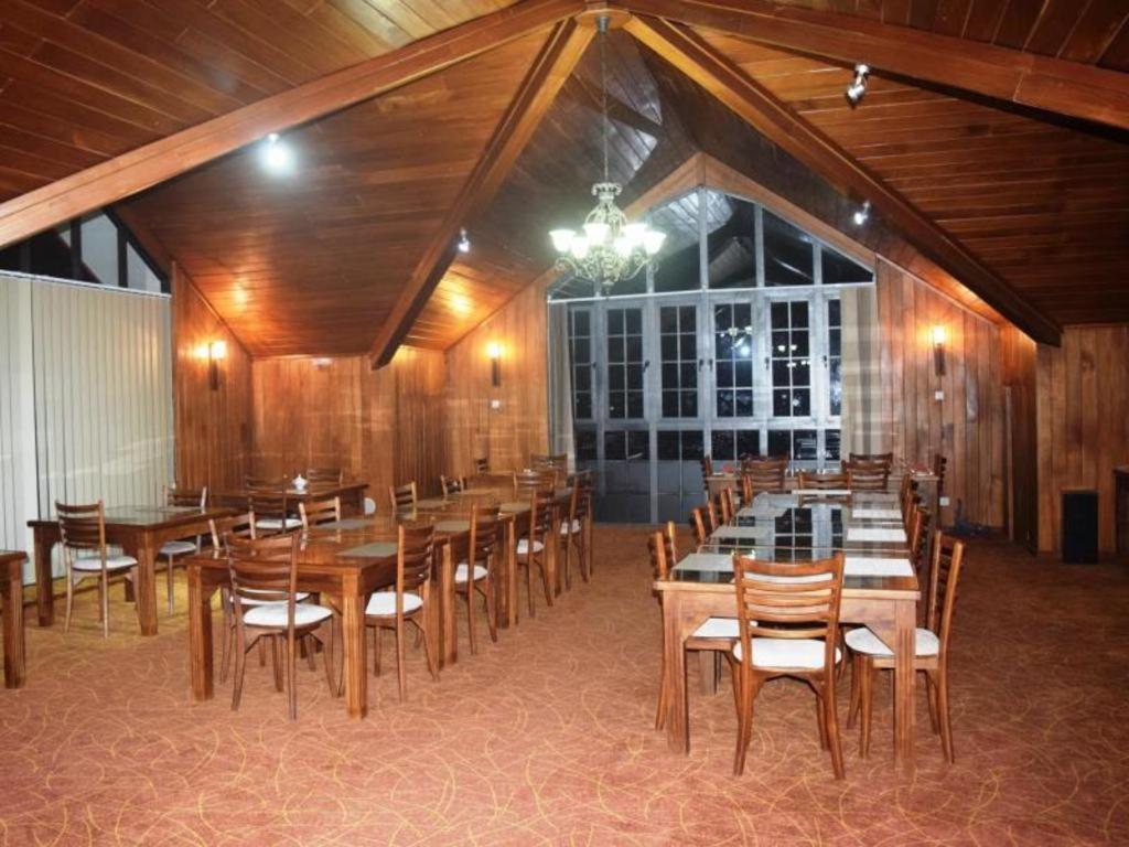 Daffodil'S Hotel Nuwara Eliya Bagian luar foto