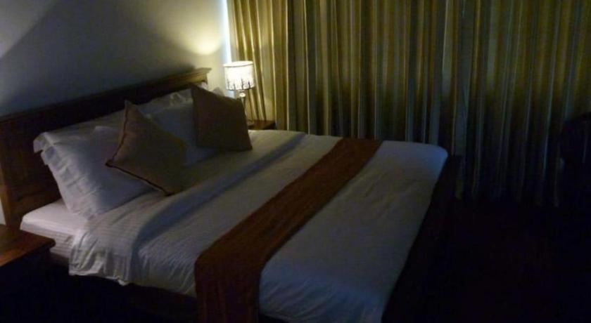 Daffodils Hotel Nuwara Eliya Bagian luar foto