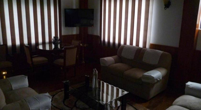 Daffodils Hotel Nuwara Eliya Bagian luar foto
