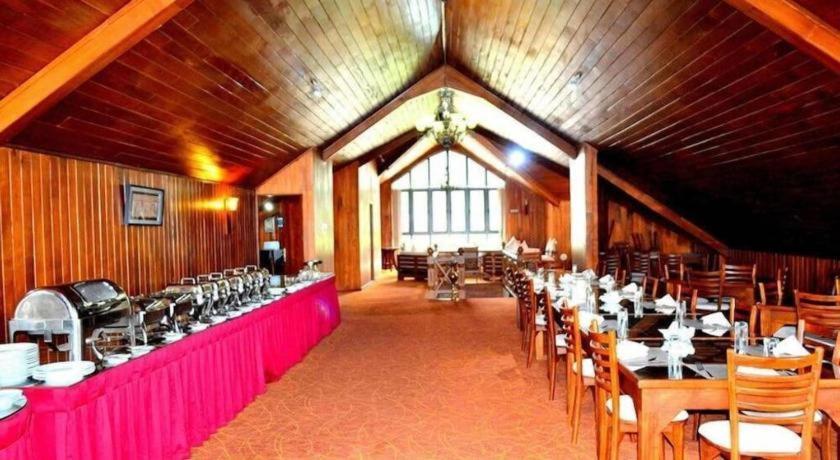 Daffodils Hotel Nuwara Eliya Bagian luar foto