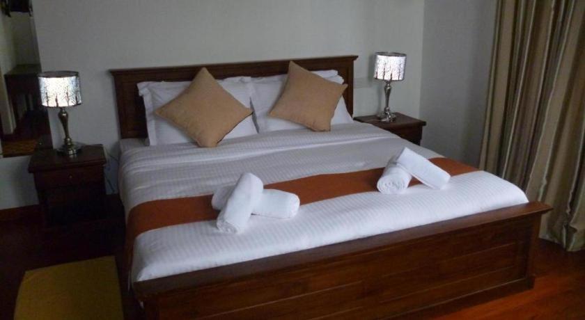 Daffodils Hotel Nuwara Eliya Bagian luar foto