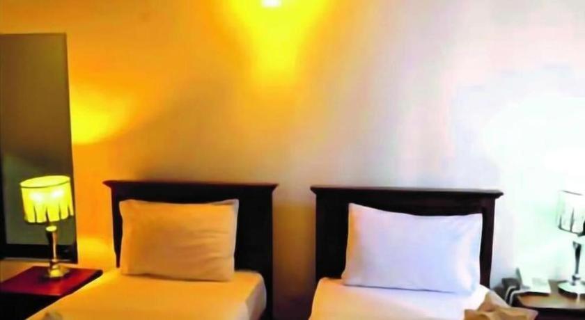 Daffodils Hotel Nuwara Eliya Bagian luar foto