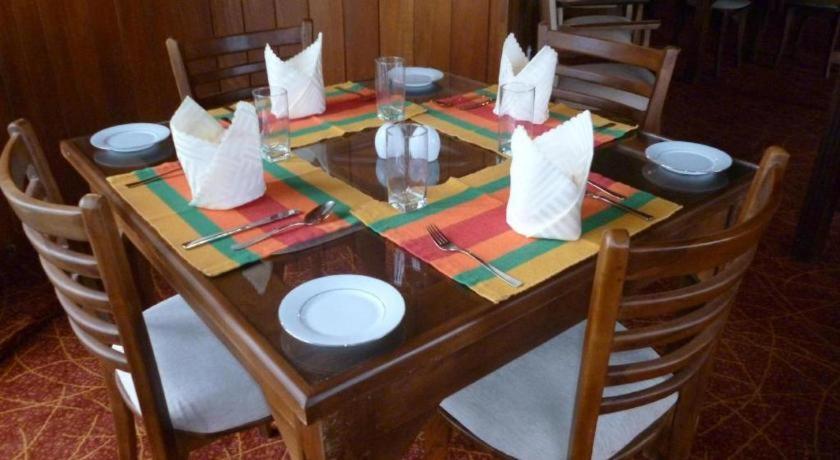 Daffodils Hotel Nuwara Eliya Bagian luar foto