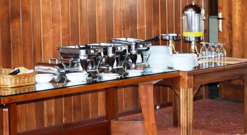 Daffodils Hotel Nuwara Eliya Bagian luar foto