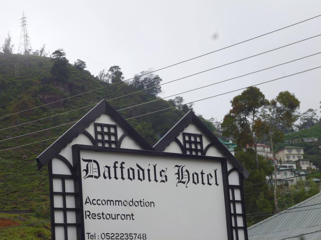 Daffodil'S Hotel Nuwara Eliya Bagian luar foto
