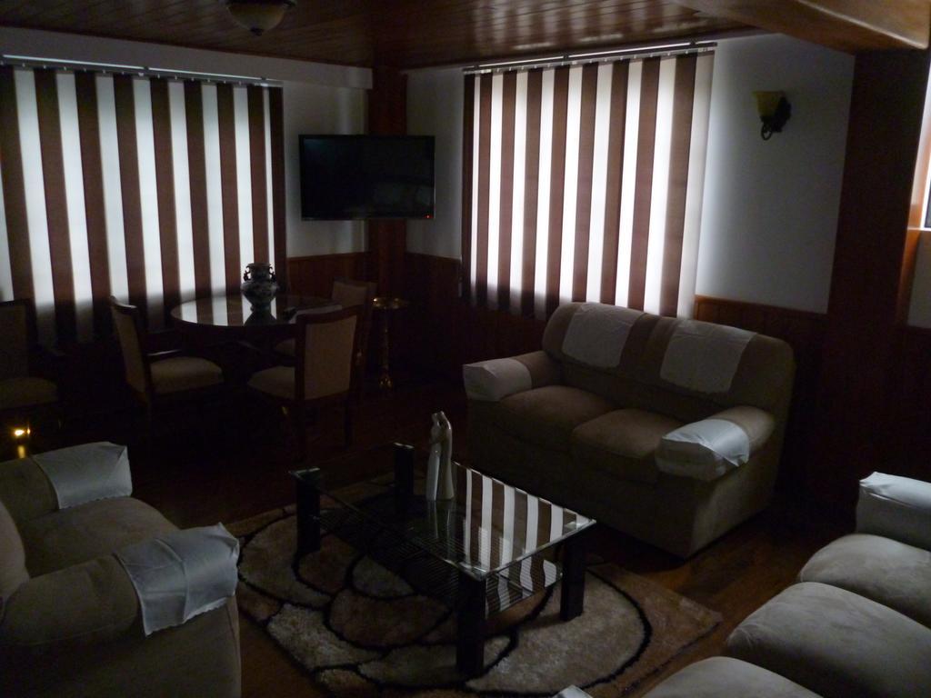 Daffodil'S Hotel Nuwara Eliya Bagian luar foto