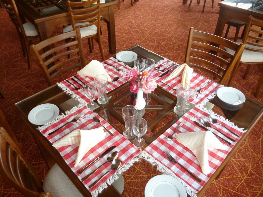 Daffodil'S Hotel Nuwara Eliya Bagian luar foto