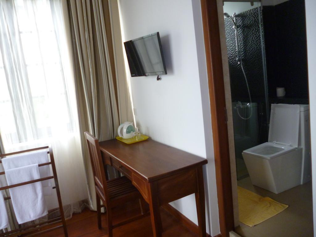 Daffodil'S Hotel Nuwara Eliya Bagian luar foto