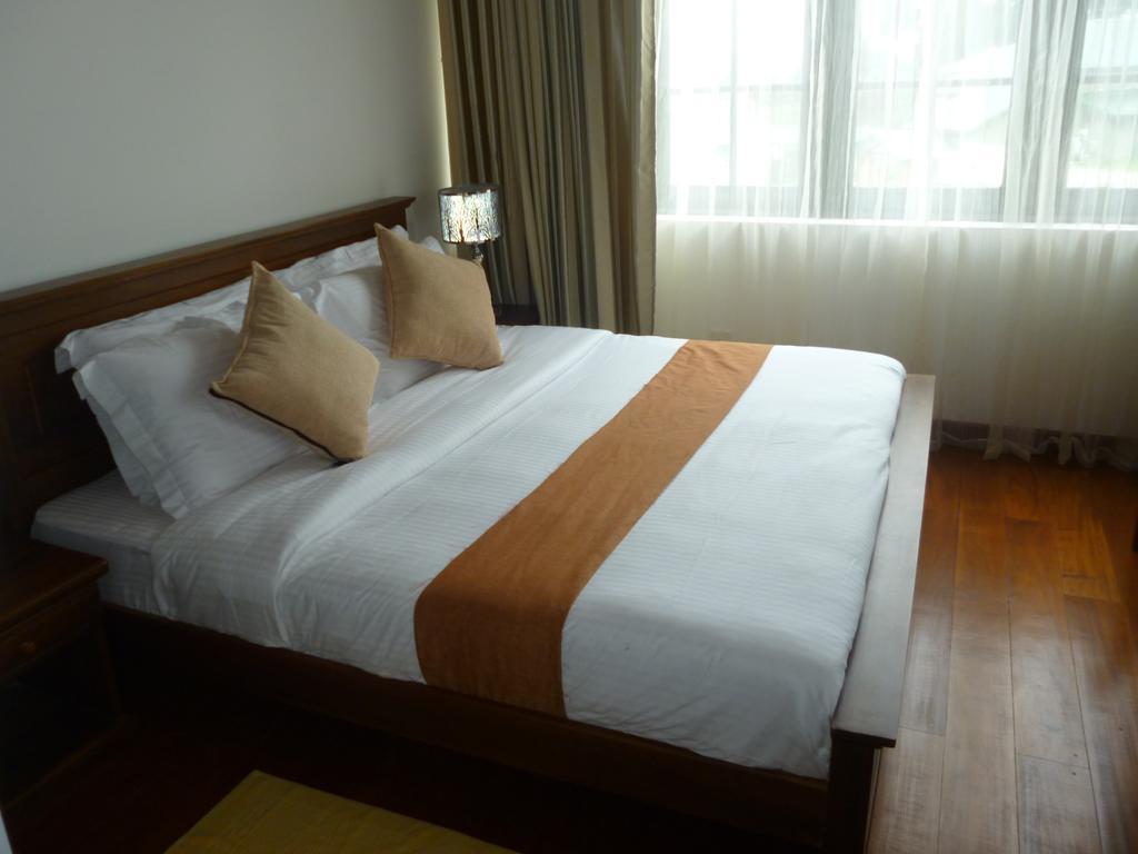 Daffodil'S Hotel Nuwara Eliya Bagian luar foto