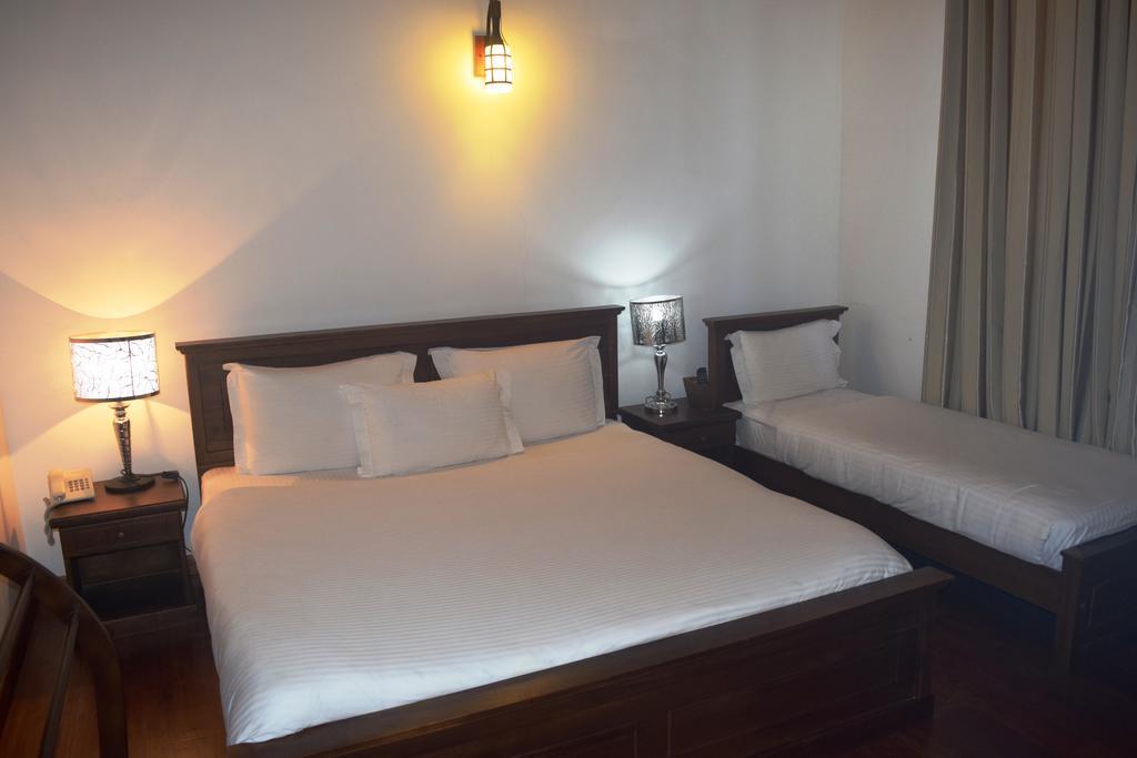 Daffodil'S Hotel Nuwara Eliya Bagian luar foto