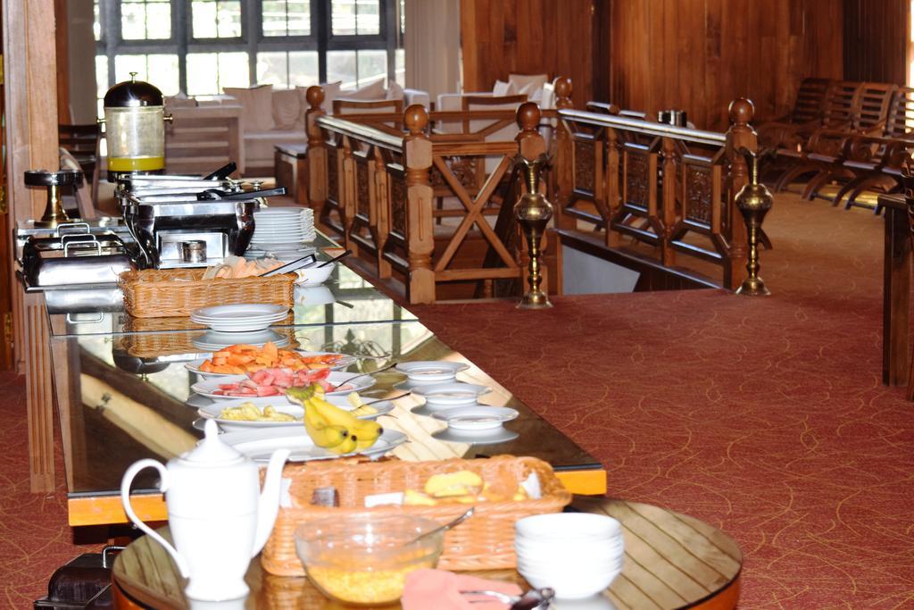 Daffodil'S Hotel Nuwara Eliya Bagian luar foto