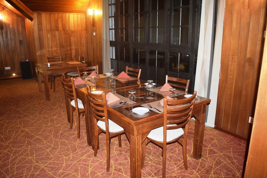 Daffodil'S Hotel Nuwara Eliya Bagian luar foto