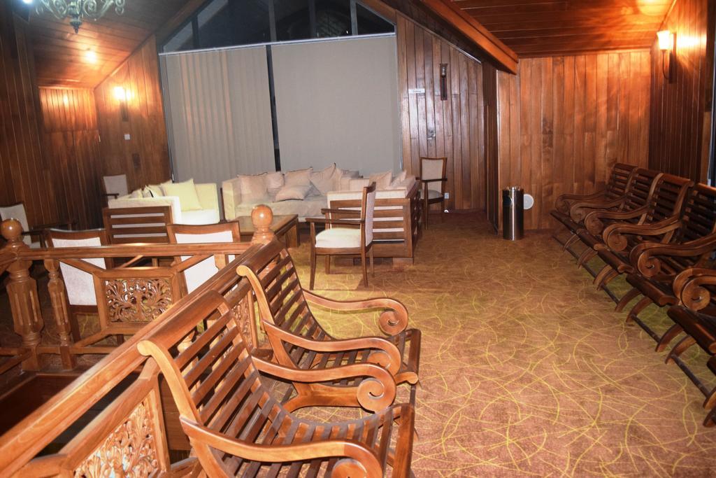 Daffodil'S Hotel Nuwara Eliya Bagian luar foto
