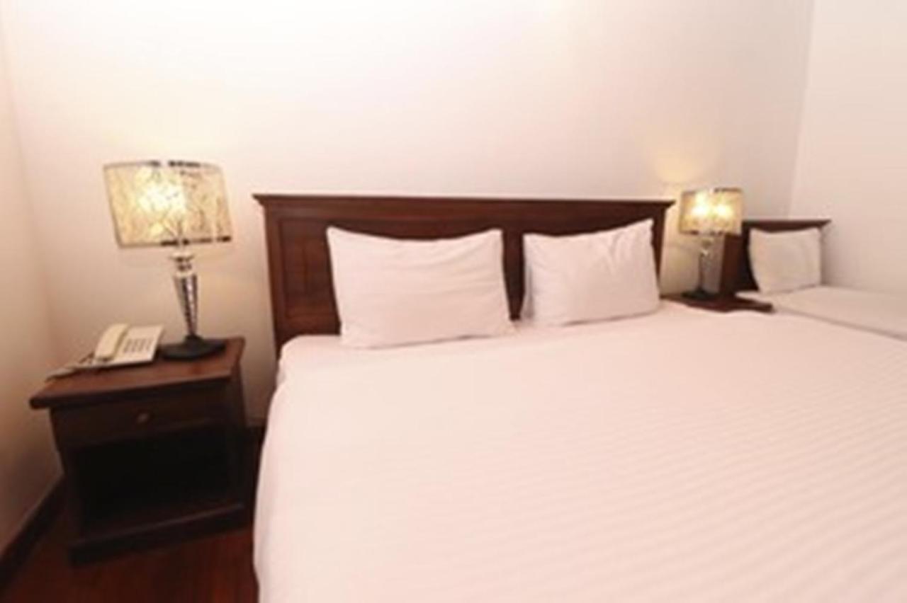 Daffodil'S Hotel Nuwara Eliya Bagian luar foto