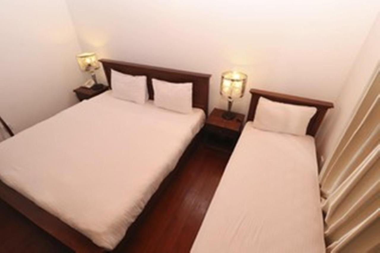 Daffodil'S Hotel Nuwara Eliya Bagian luar foto